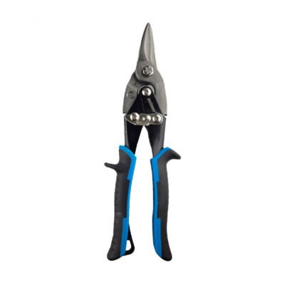 Ножницы по металлу прямой рез короткий носик МХ3100