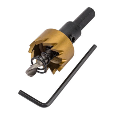 Коронка по металлу HSS