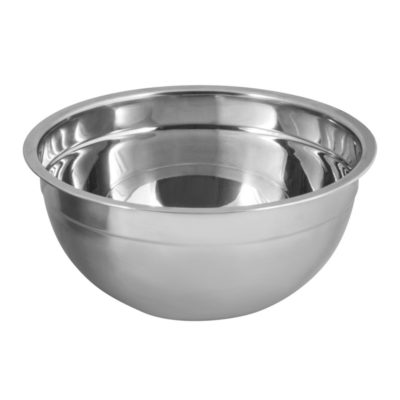Миска из нерж. стали 18см