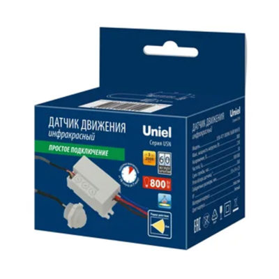 USN-14-360R 1200W Датчик движения Uniel