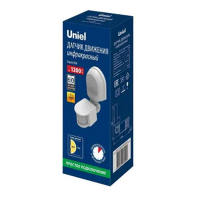USN-R21 1200W/180R Датчик движения ИК