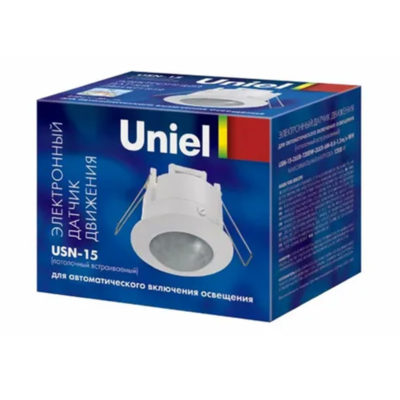 USN-15-360R 1200W Датчик движения Uniel