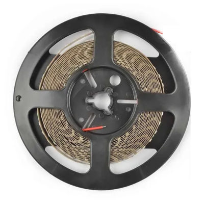 ULS-M16-2835-180LED Гибкая светодиод. лента на самокл. Дневной свет 6500К