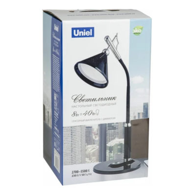 TLD-569 Светильник настольный