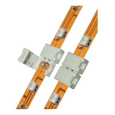 UCX-SJ2/B20-NNN Коннектор для соединения светодиод. лент 5050 с адаптером (станд. разъем)