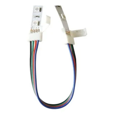 UCX-SS4/B20-RGB Коннектор для соединения светодиод. лент RGB между собой