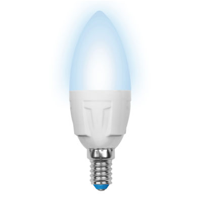 LED-C37-7W/4000K/E14 Лампа светодиод.