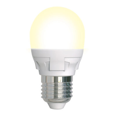 LED-G45-7W/3000K/E27 Лампа светодиод.