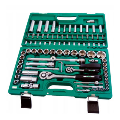 Набор ключ + 30 головок