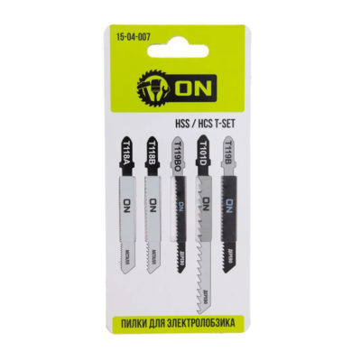 Пилки для электролобзика STABIL T118A