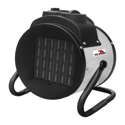 Пушка тепловая электр. ЭнергоПром/Master/ Техпром 3кВт 145 куб.м/час