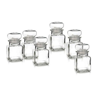 Набор баночек для специй