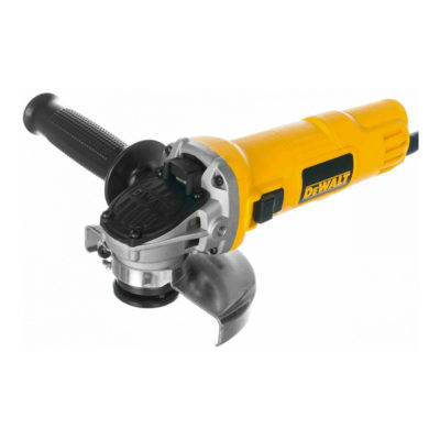 УШМ DeWalt DWE8110S 125мм с регулировкой оборотов