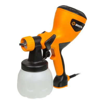 Краскопульт электрический ЭКП-400 Вихрь 72/17/2