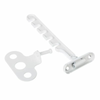 Ограничитель открывания метал.