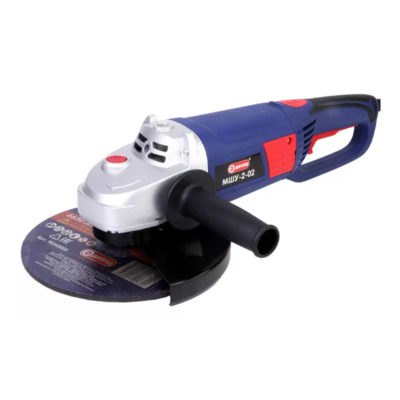 МШУ-2-02 Машина шлифовальная угловая "ДИОЛД"