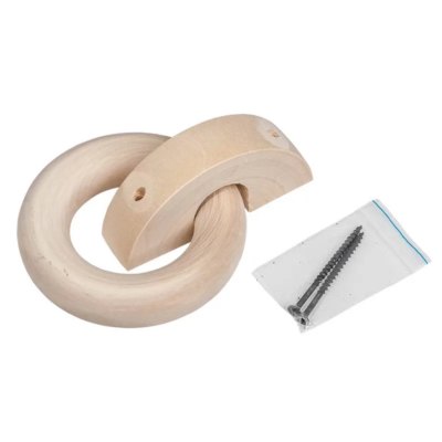 Ручка дверная кольцо