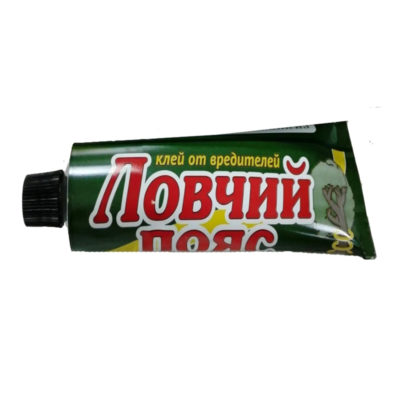 Ловчий пояс клей против насекомых-вредителей 135 г