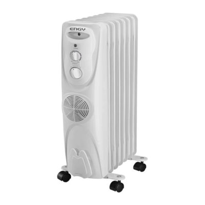 EN-1307 РАДИАТОР МАСЛ. 7 СЕКЦ. 1