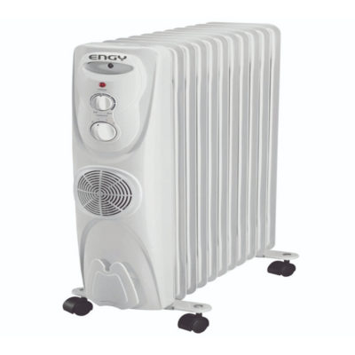 EN-1311F РАДИАТОР МАСЛ. 11 СЕКЦ. 2