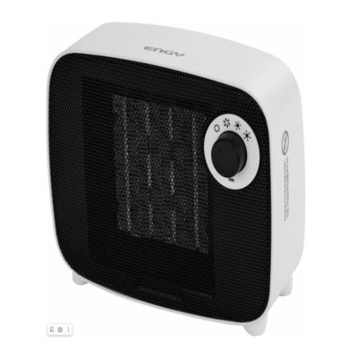 РТС-321 ТЕПЛОВЕНТИЛЯТОР НАСТОЛЬНЫЙ МЕТАЛ/КЕРАМ. 1