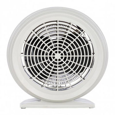 EN-521 ТЕПЛОВЕНТИЛЯТОР НАСТОЛЬНЫЙ СПИРАЛЬ 2КВТ (ЧЕРН) ENGY