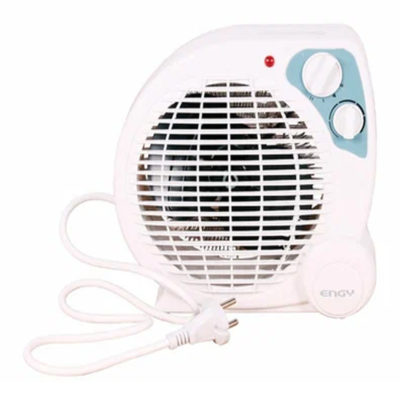EN-513 ТЕПЛОВЕНТИЛЯТОР НАСТОЛЬНЫЙ СПИРАЛЬ 2КВТ ENGY