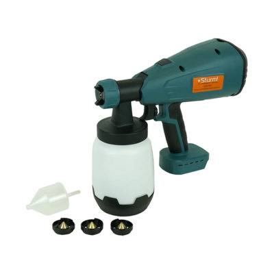 CSG1801 Краскопульт аккумуляторный 18В