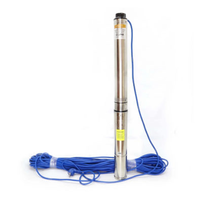 WP9714DWI Скважинный центробежный насос