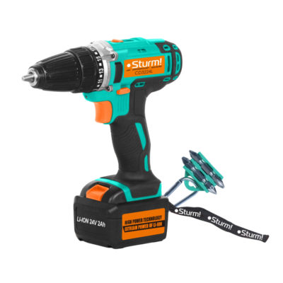 CD3224L Дрель аккумуляторная