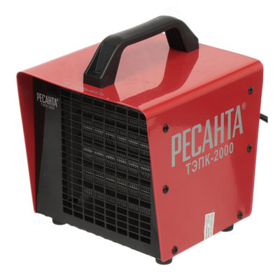 Эл.пушка тепловая 2кВт