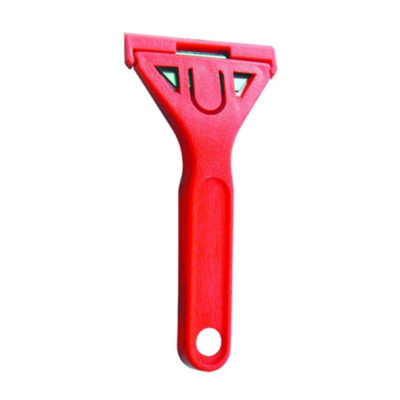 Скребок для удаления краски трапециевидное лезвие 19*60мм