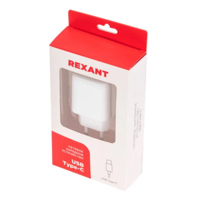 Блок питания 5V/3A 20W USB+Type-C выход