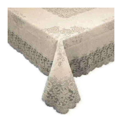 Скатерть 150*228см Лейс