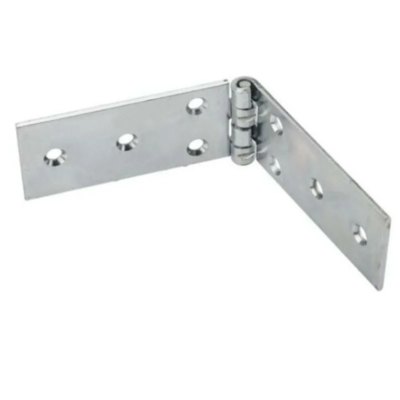 Петля карточн. оцинк. 200*45