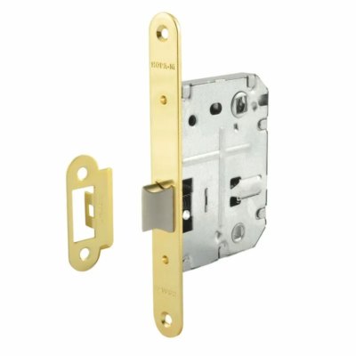 Внутренний механизм овал. планка пластик 2070-70мм ОПП (хром) Нора-М