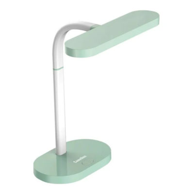 Camelion KD-829 C16 Светильник настольный мятный 8Вт регул. яркости