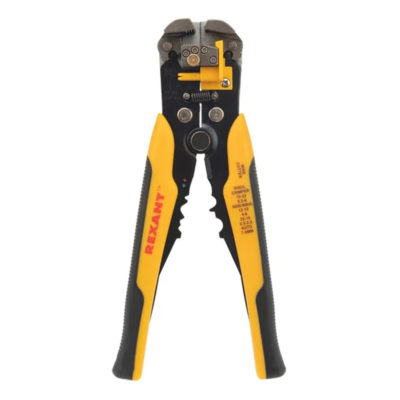 НТ-766 Инструмент д/зачистки и обжима кабеля 0