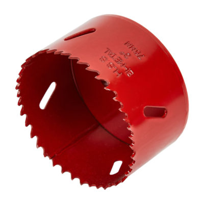 Коронка BIMETAL по металлу 76мм