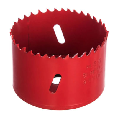 Коронка BIMETAL по металлу 82мм