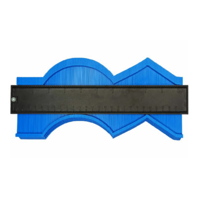 Линейка для перенесения контуров 100*250 мм