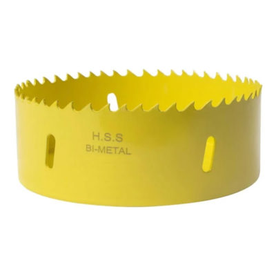 Коронка BIMETAL по металлу 90мм