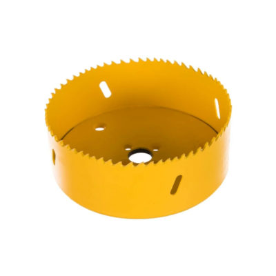 Коронка BIMETAL по металлу 114мм