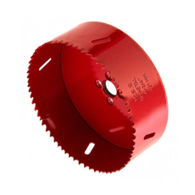 Коронка BIMETAL по металлу 127мм