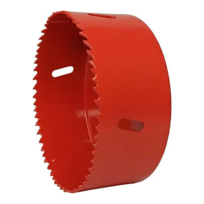 Коронка BIMETAL по металлу 140мм