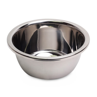 Миска из нерж. стали 22 см