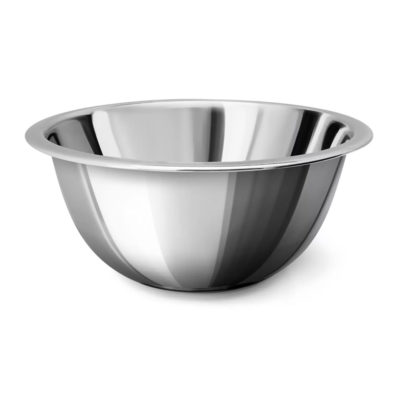 Миска из нерж. стали 36 см