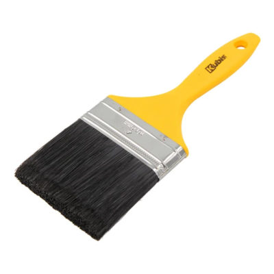 Кисть 100мм искуств. щетина Kubis