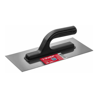 Гладилка стальная 200*80