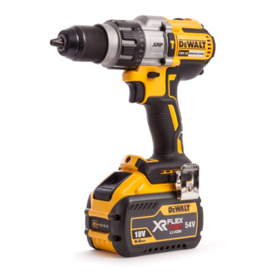 Шуруповерт DeWalt